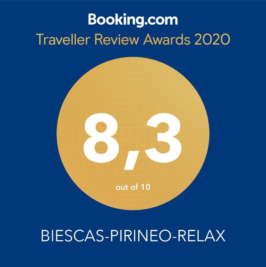 Biescas-Pirineo-Relax Biescas (Aragon) Exterior foto
