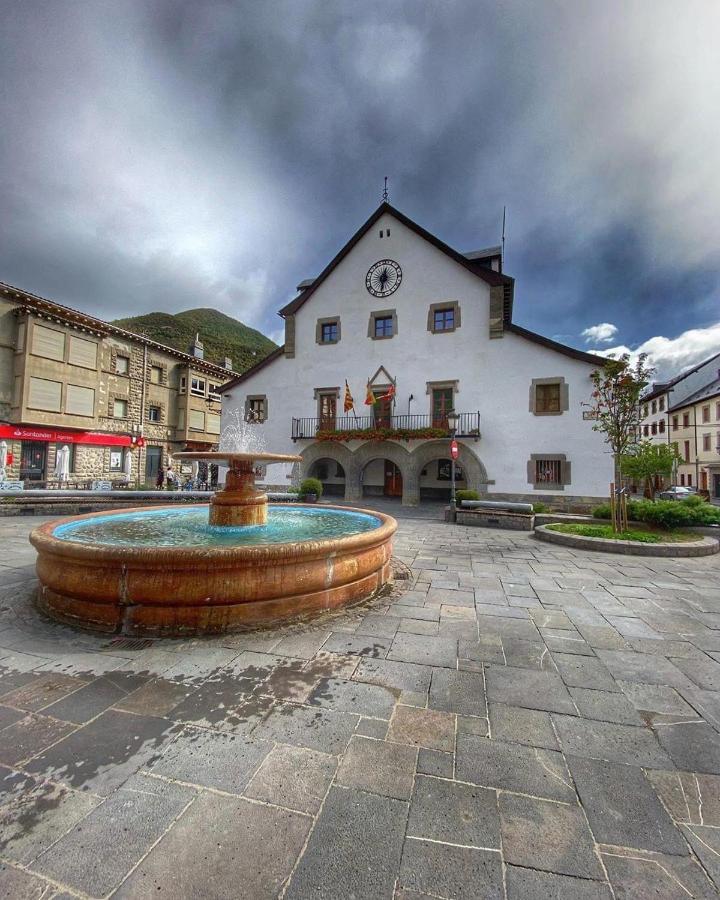 Biescas-Pirineo-Relax Biescas (Aragon) Exterior foto