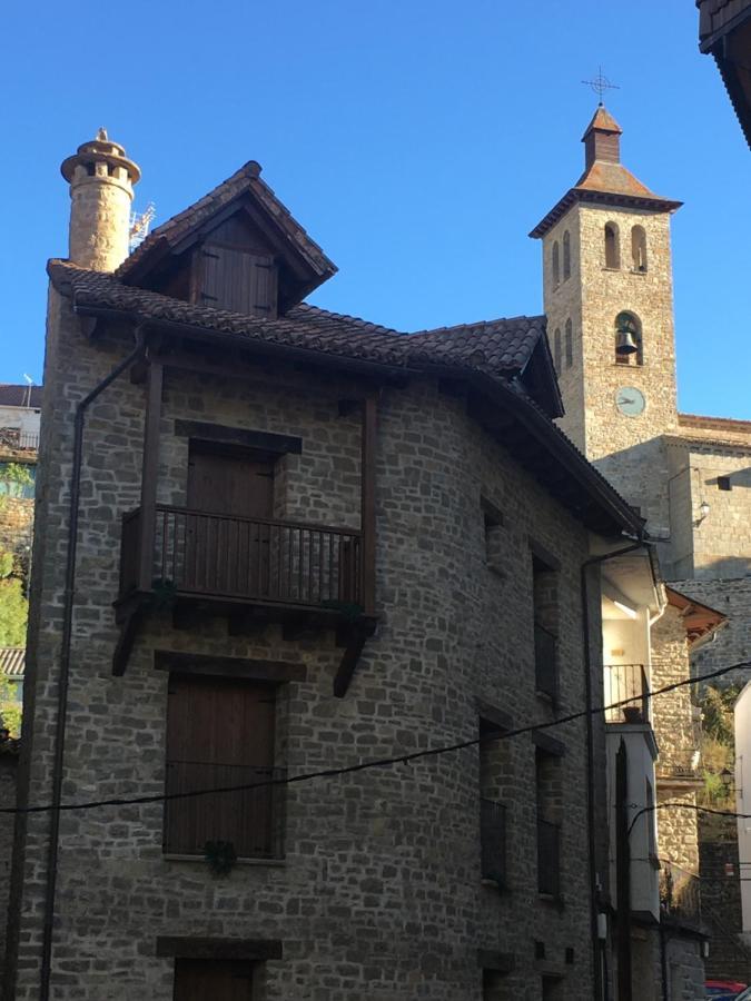 Biescas-Pirineo-Relax Biescas (Aragon) Exterior foto