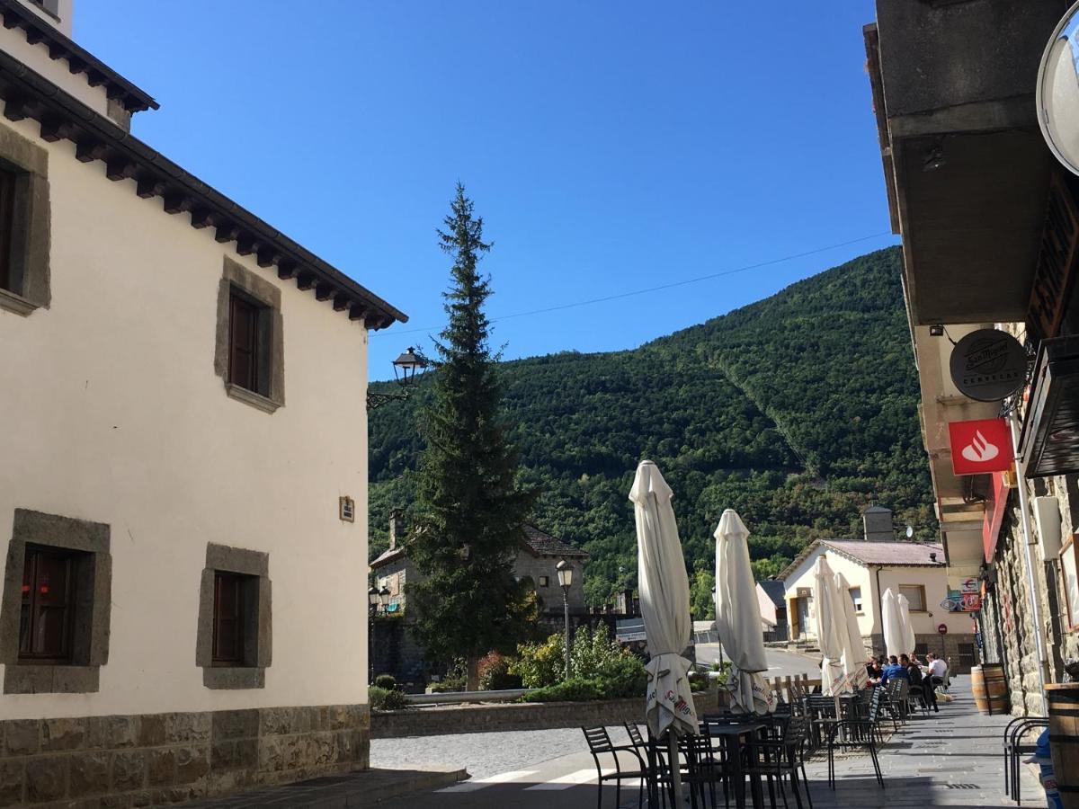 Biescas-Pirineo-Relax Biescas (Aragon) Exterior foto
