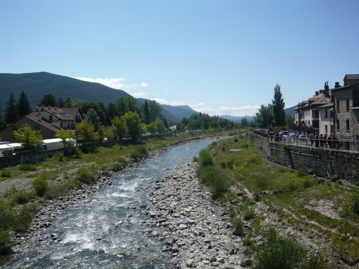 Biescas-Pirineo-Relax Biescas (Aragon) Exterior foto